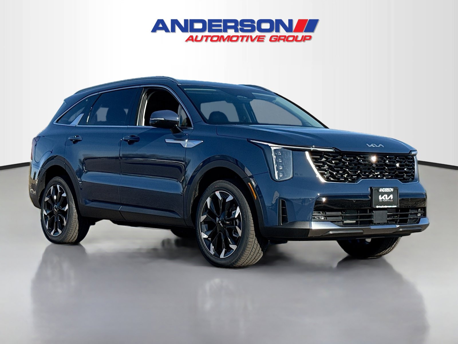 New 2026 Kia Sorento EX