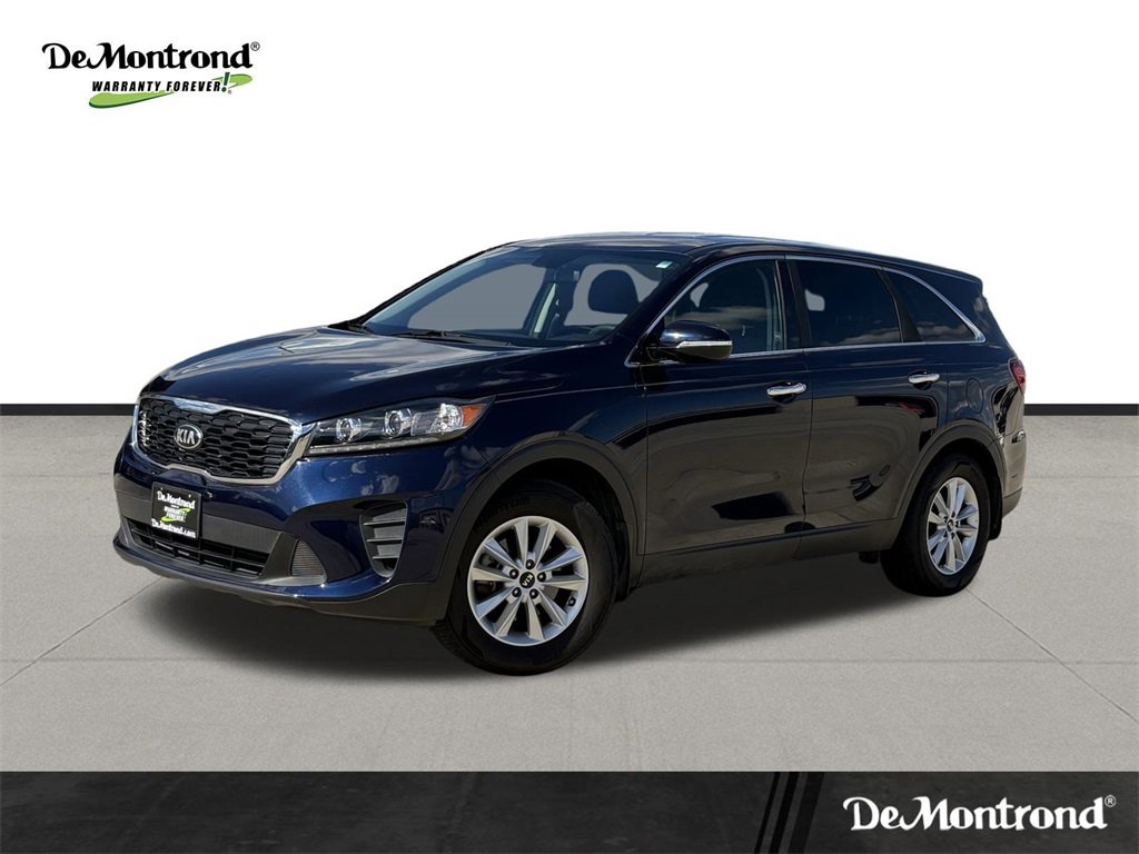 Used 2020 Kia Sorento LX