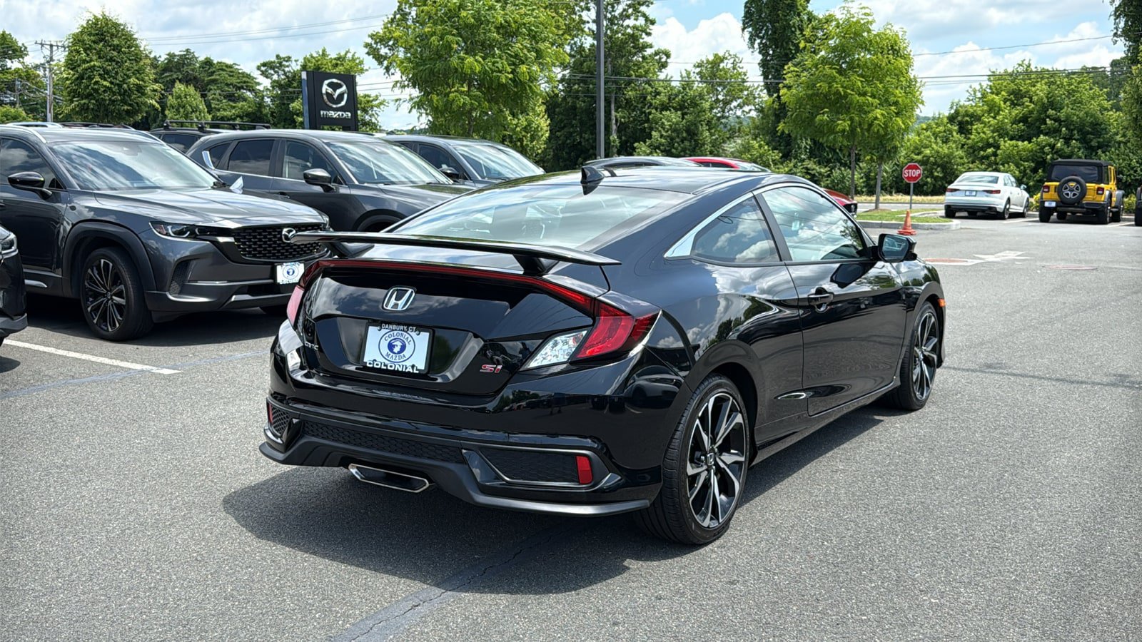 Used 2017 Honda Civic Si image 4