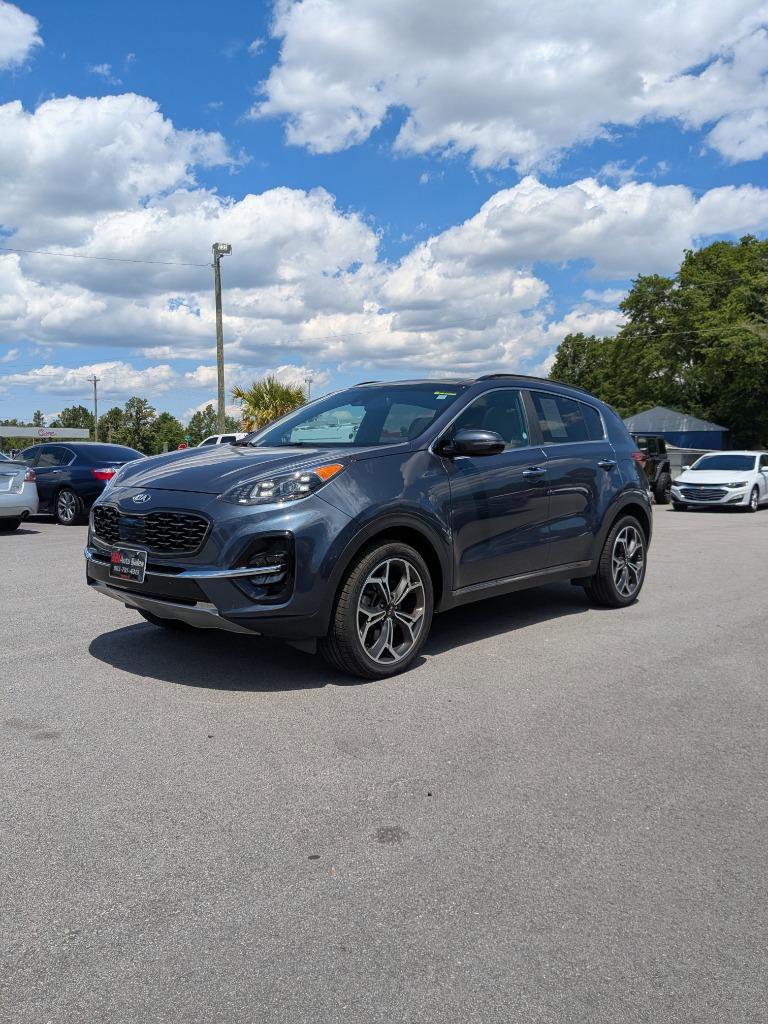 Used 2021 Kia Sportage SX
