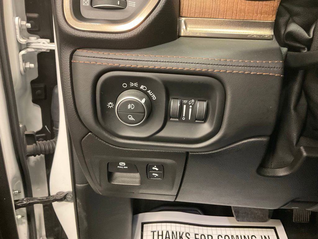 Used 2019 RAM 1500 Limited AWD/4WD image 14