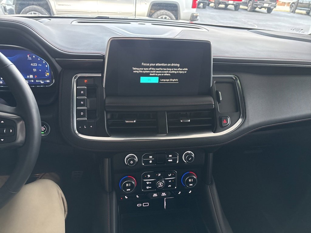 Used 2024 Chevrolet Tahoe RST w/ RST Performance Edition image 15