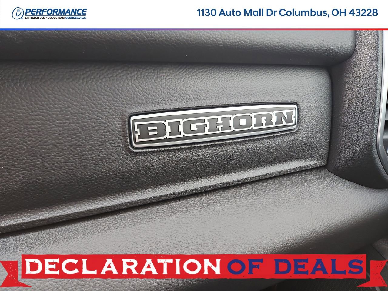 New 2026 RAM 1500 Big Horn image 23