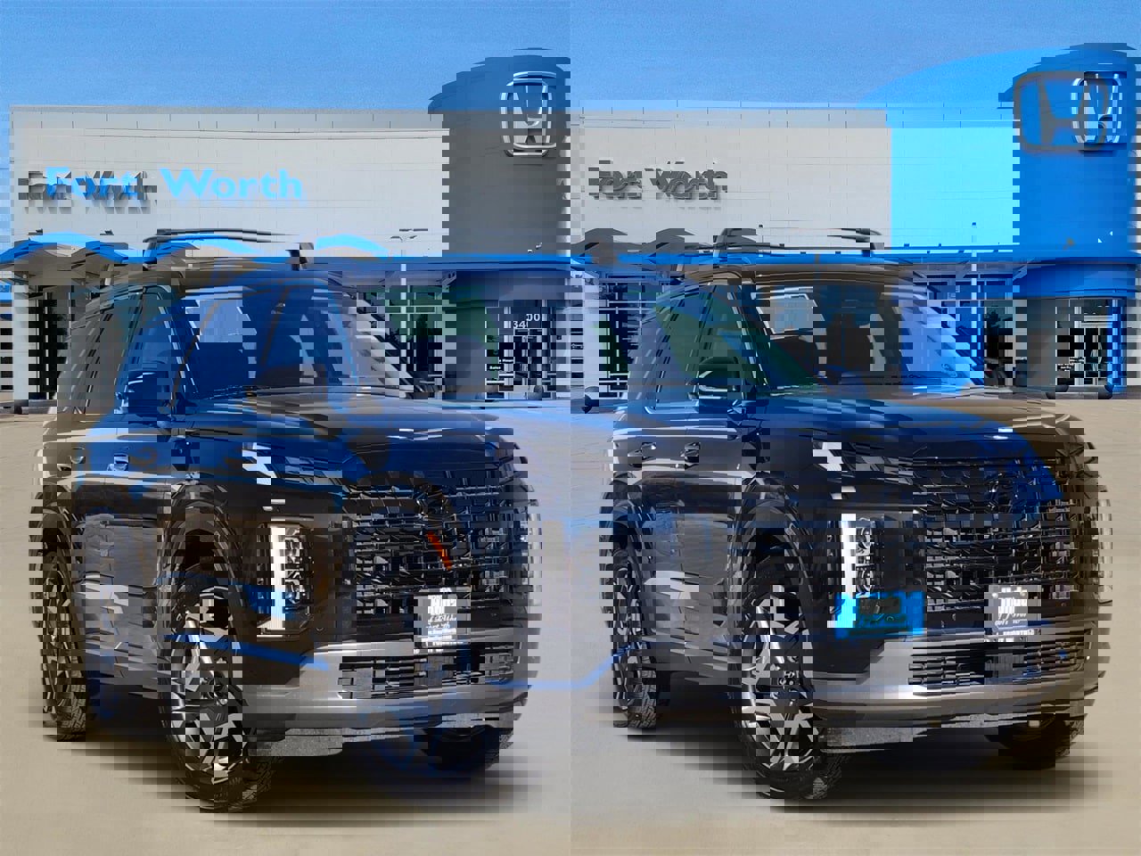 Used 2023 Hyundai Palisade SEL video 1