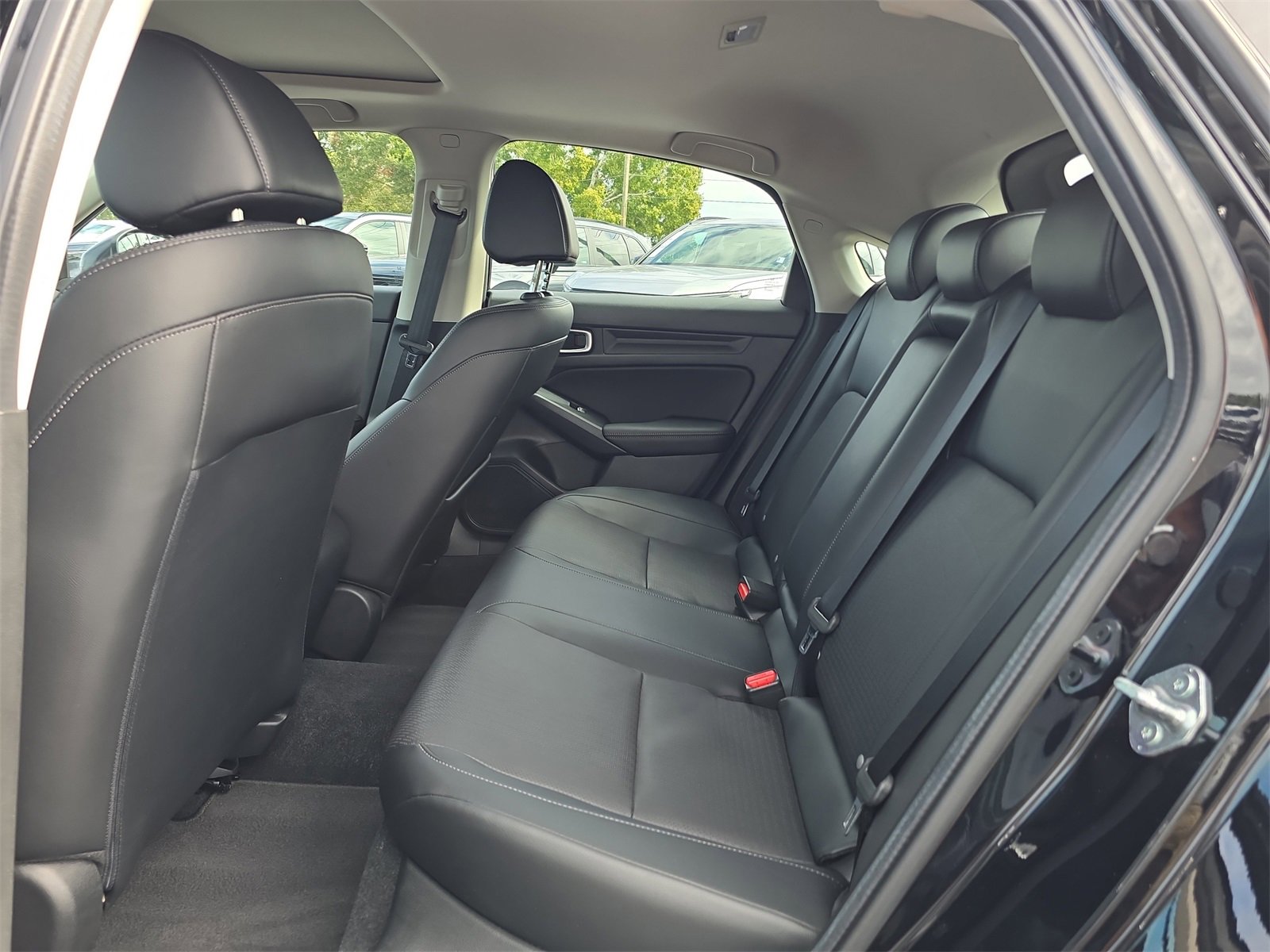 Certified 2024 Honda Civic EX-L image 13