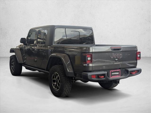 New 2026 Jeep Gladiator Rubicon AWD/4WD image 9