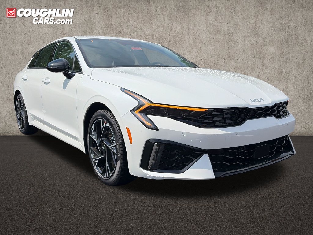 New 2026 Kia K5 GT-Line AWD/4WD image 1