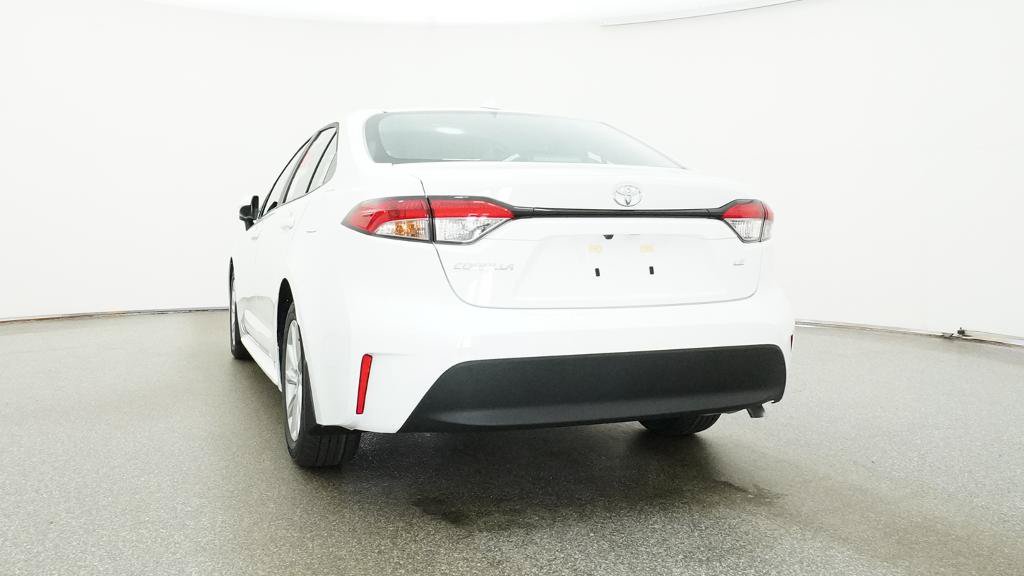New 2026 Toyota Corolla LE FWD image 25
