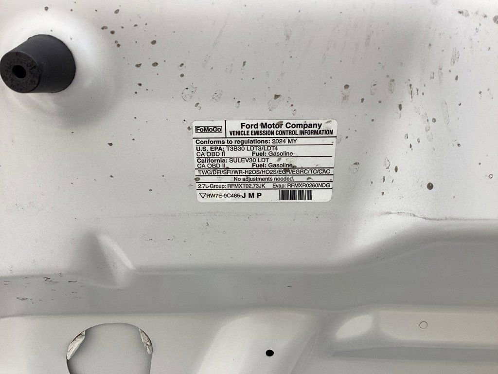 New 2024 Ford F150 STX w/ STX Black Appearance Package image 66