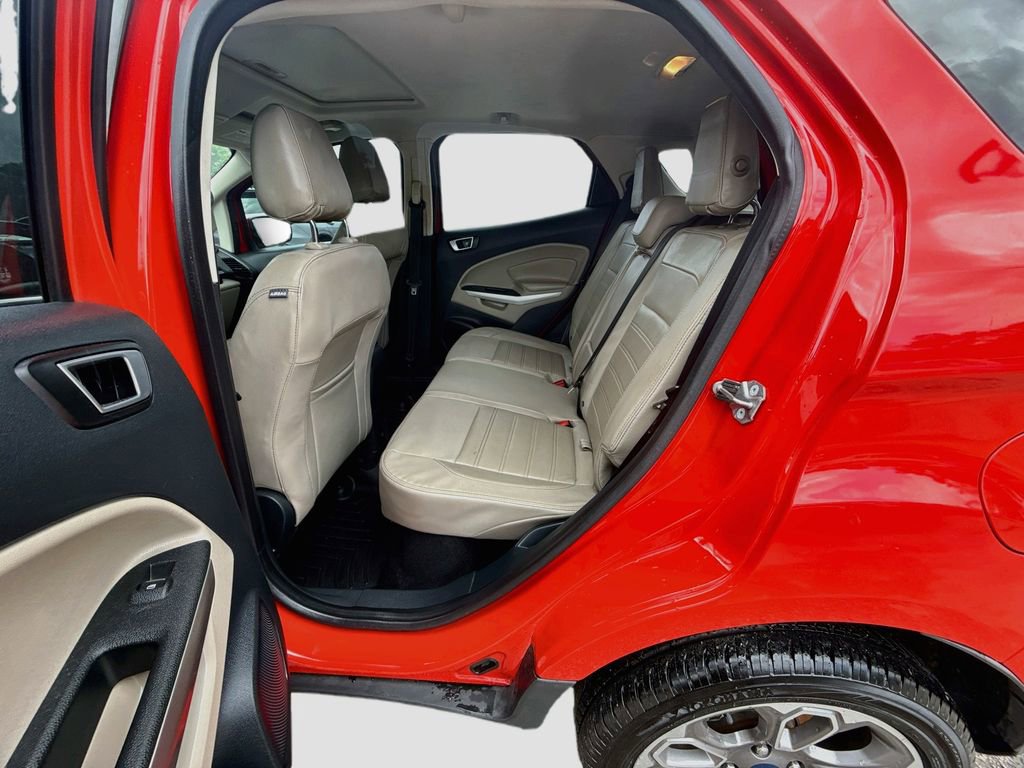 Used 2019 Ford EcoSport Titanium AWD/4WD image 26