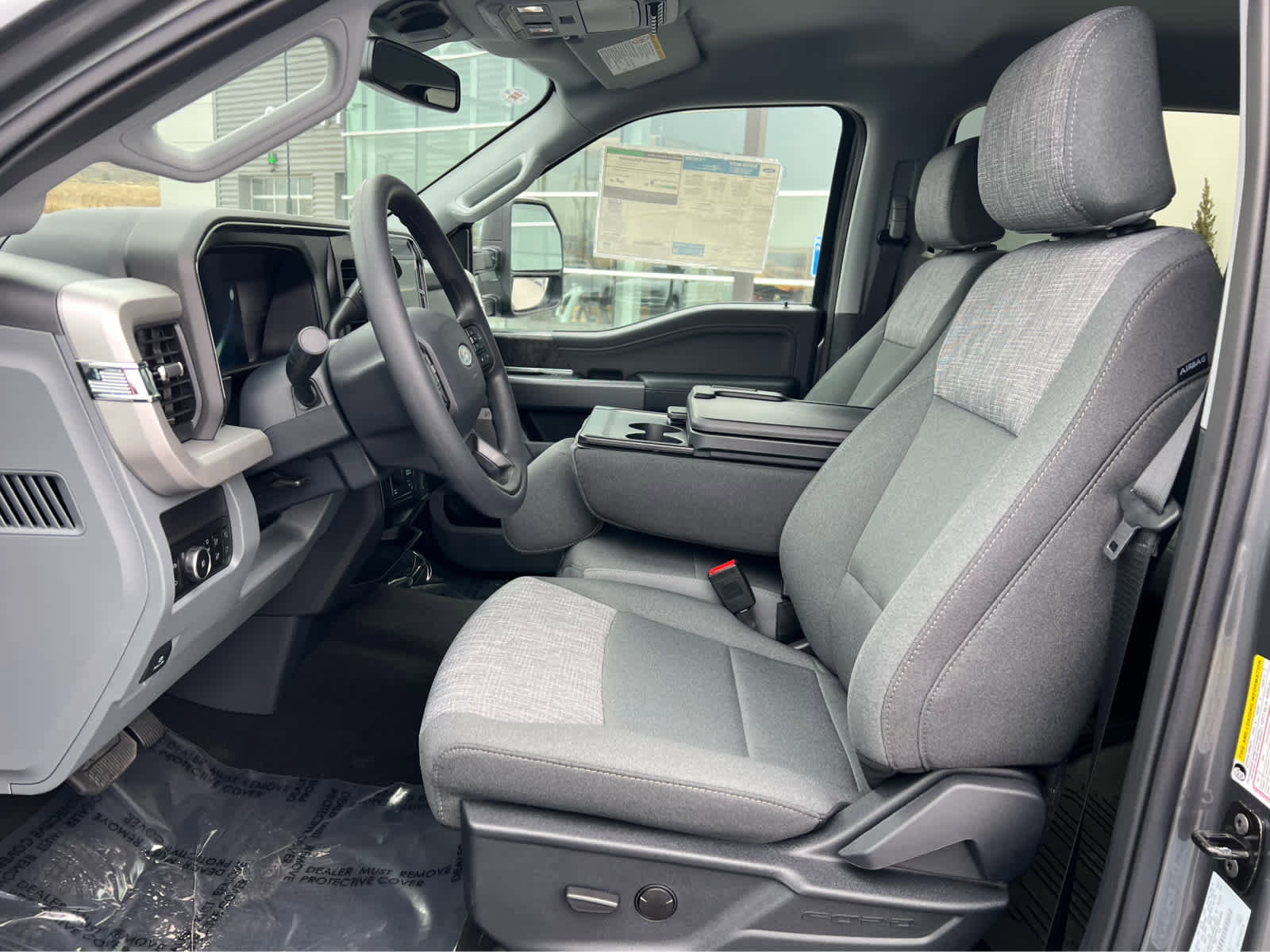 New 2026 Ford F350 XLT w/ XLT Premium Package AWD/4WD image 28