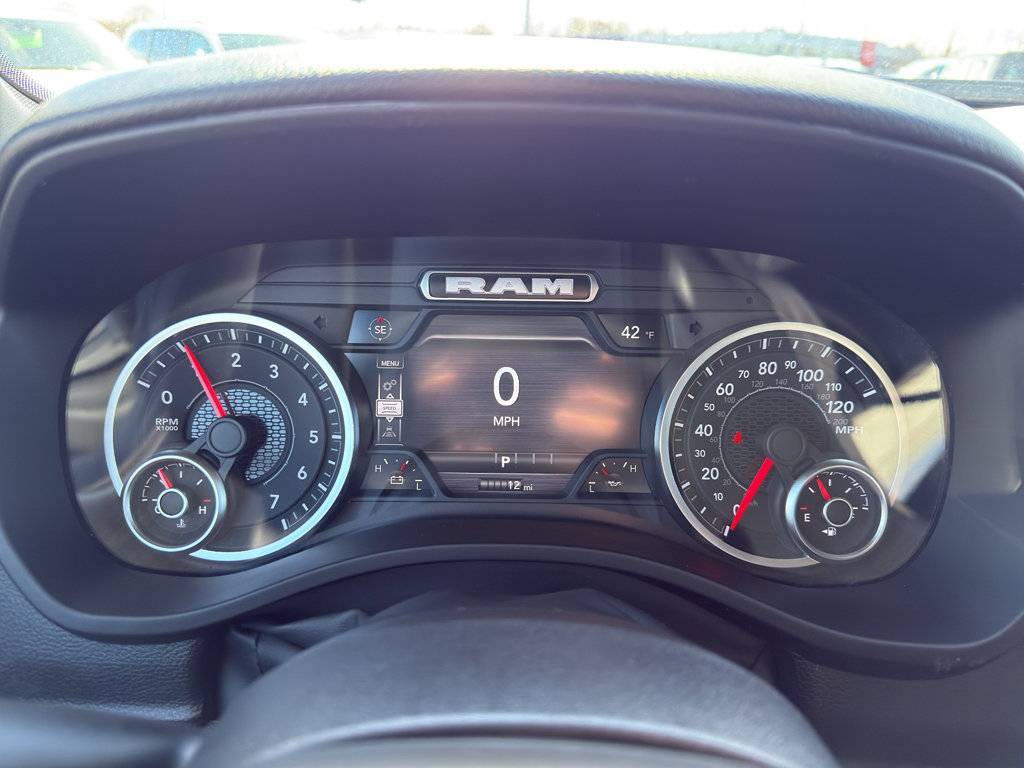 New 2026 RAM 1500 Express image 17