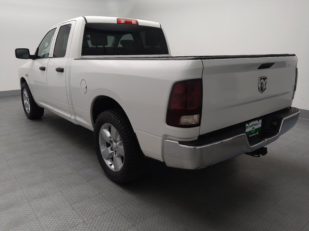 Used 2019 RAM 1500 Tradesman w/ Chrome Plus Package RWD image 6