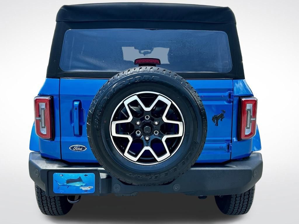 Used 2024 Ford Bronco Outer Banks image 5