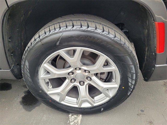 Used 2022 Jeep Wagoneer Series II image 27