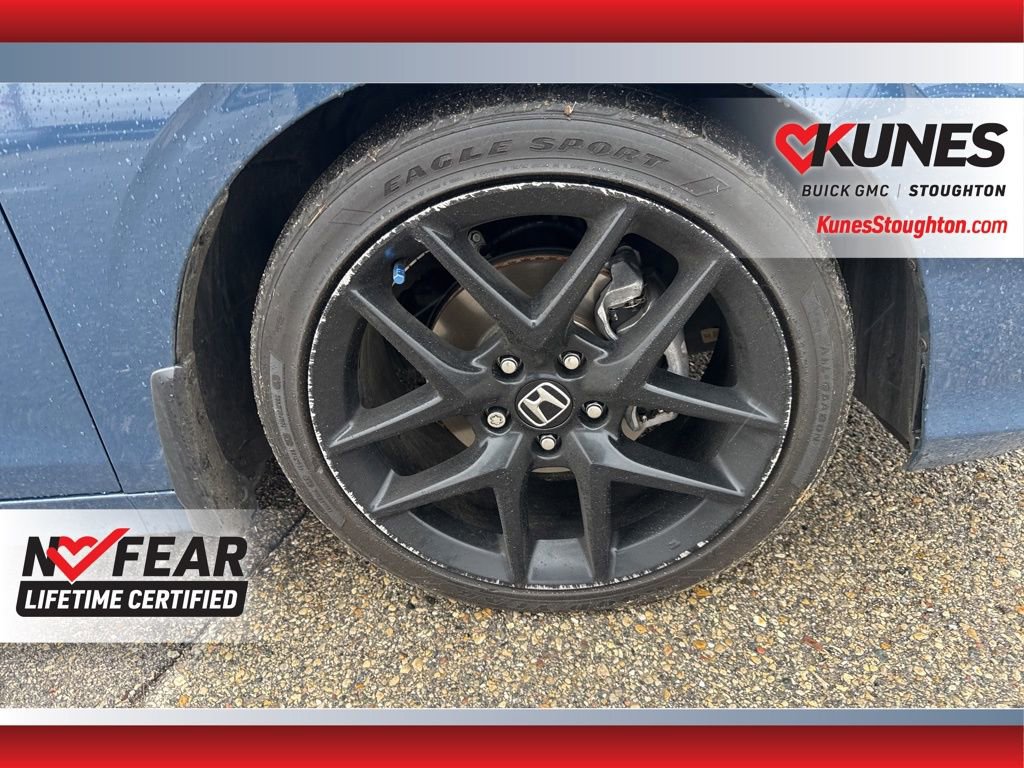 Used 2025 Honda Civic Sport image 14