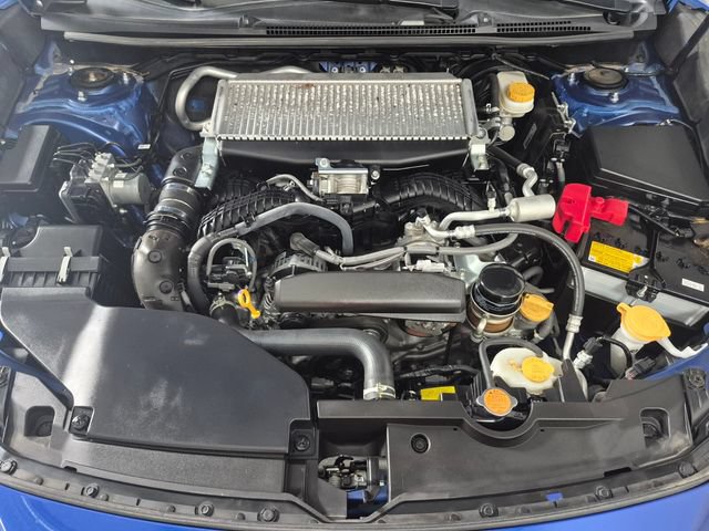 Used 2024 Subaru WRX AWD/4WD image 8