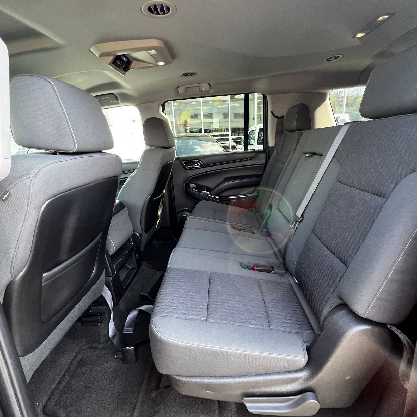 Used 2015 Chevrolet Suburban LS w/ Max Trailering Package RWD image 21