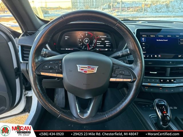 Used 2022 Cadillac CT5 Premium Luxury w/ Technology Package image 15
