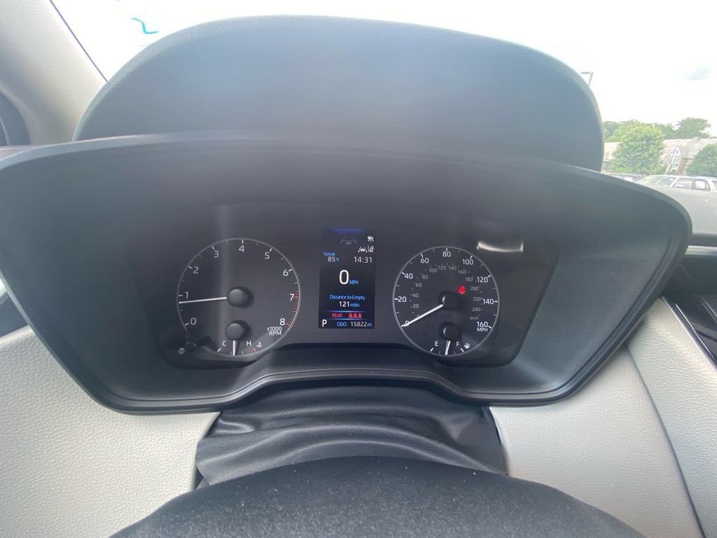 Used 2023 Toyota Corolla LE FWD image 16