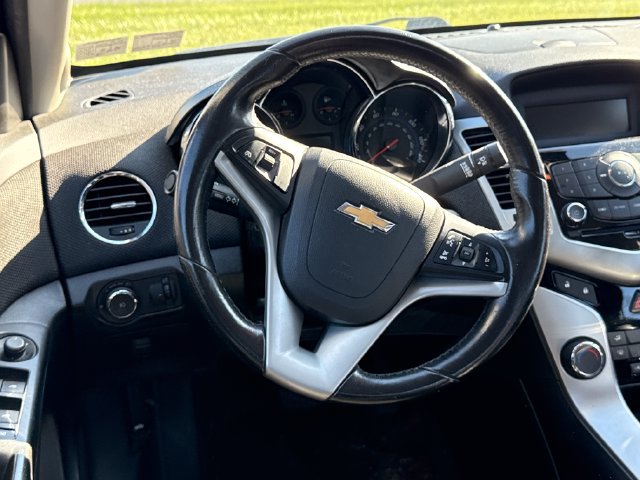 Used 2014 Chevrolet Cruze LT w/ RS Package FWD image 21