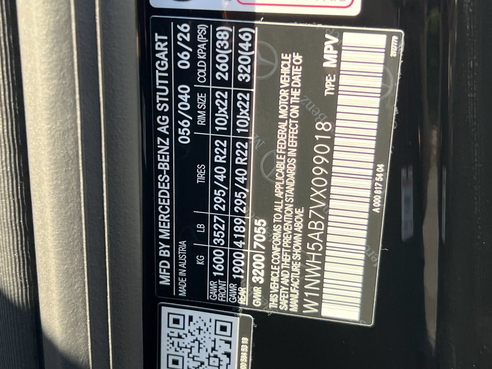 New 2027 Mercedes-Benz G 63 AMG 4MATIC image 28