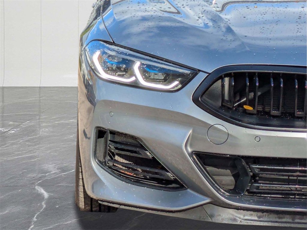 Used 2024 BMW M850i xDrive Convertible w/ M Sport Professional Package image 15