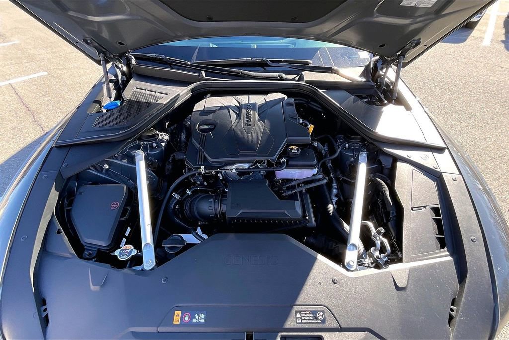 New 2026 Genesis G80 2.5T Advanced image 11