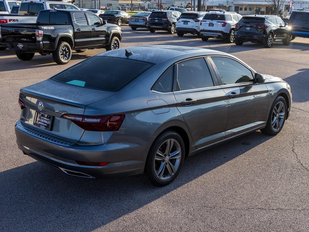 Used 2020 Volkswagen Jetta R-Line FWD image 65