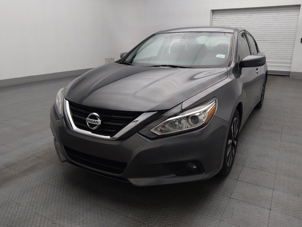 Used 2018 Nissan Altima 2.5 SV image 15