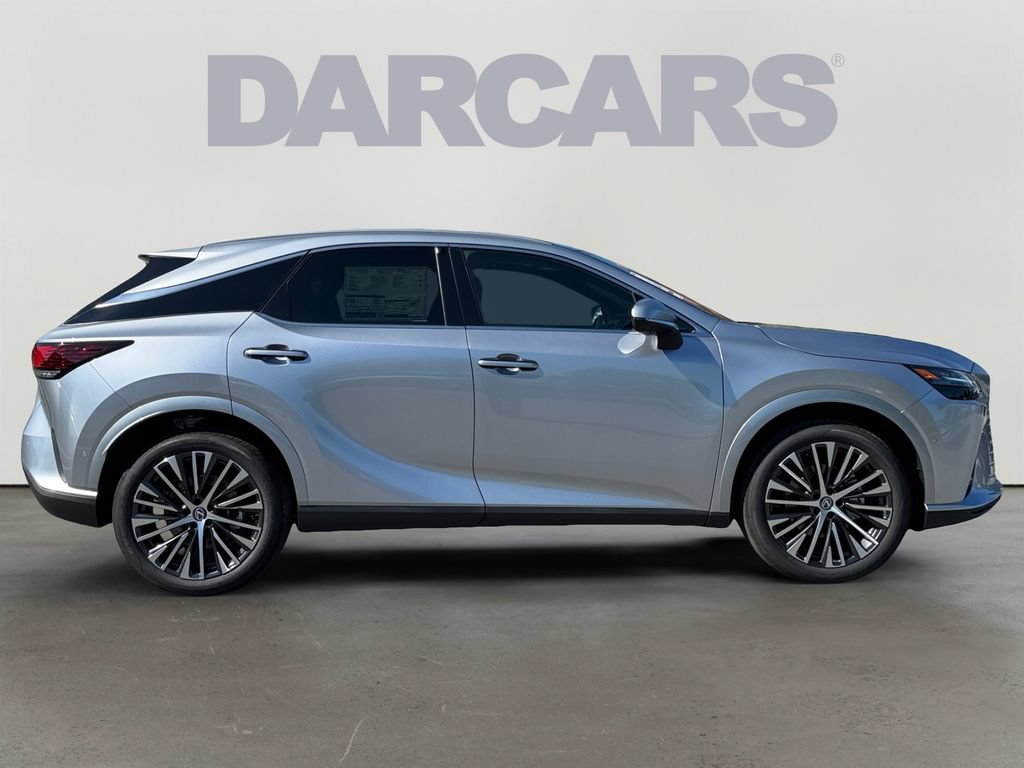 New 2026 Lexus RX 350 w/ Convenience Package AWD/4WD image 3