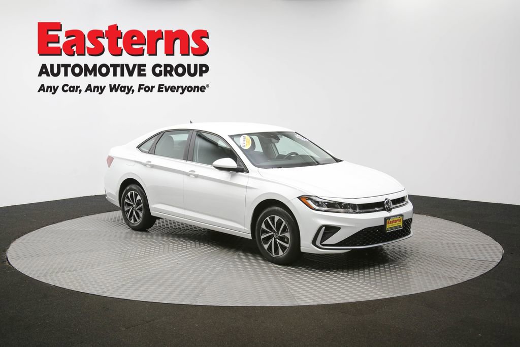 Used 2025 Volkswagen Jetta S image 47