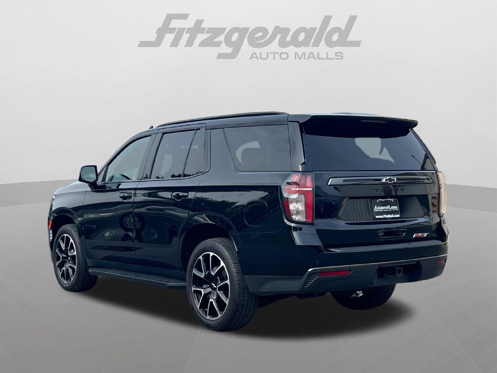 Used 2021 Chevrolet Tahoe RST w/ Luxury Package AWD/4WD image 9