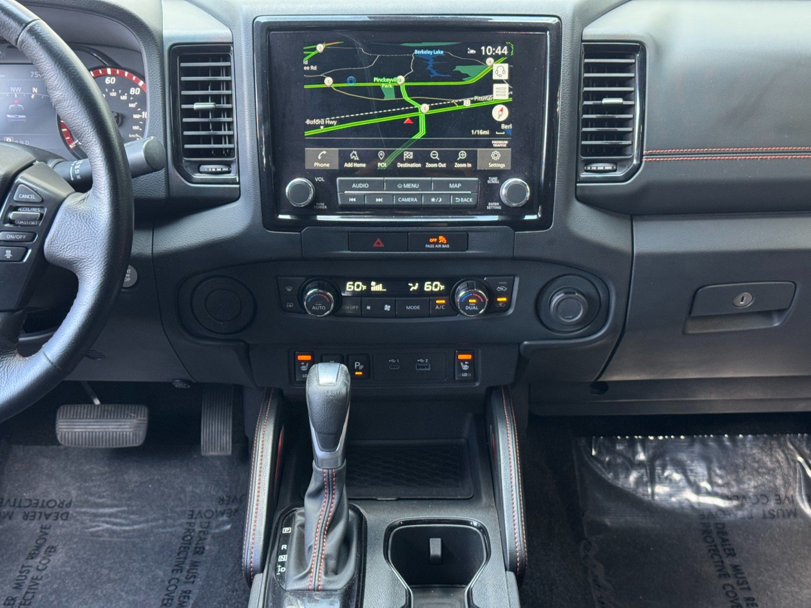 Used 2022 Nissan Frontier Pro-X RWD image 21
