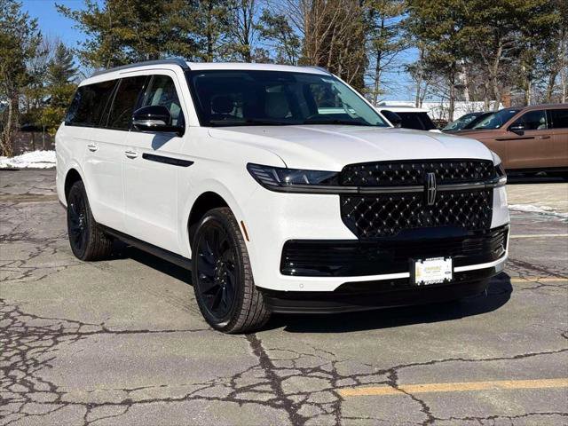 New 2026 Lincoln Navigator L Black Label AWD/4WD image 1