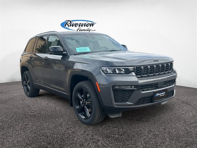 New 2026 Jeep Grand Cherokee Limited w/ Limited Altitude Package image 7