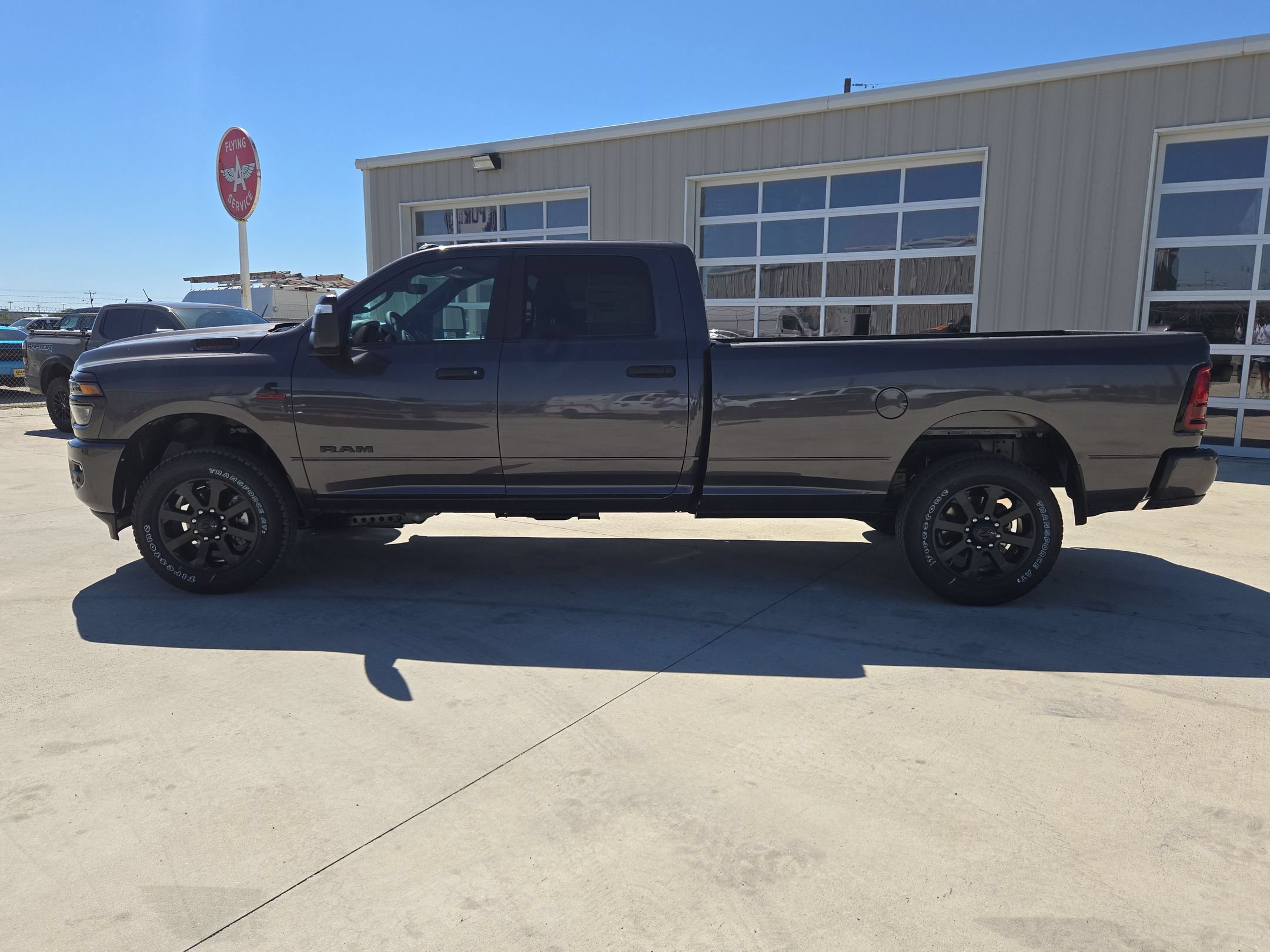 New 2027 RAM 3500 Lone Star w/ Night Edition AWD/4WD image 6