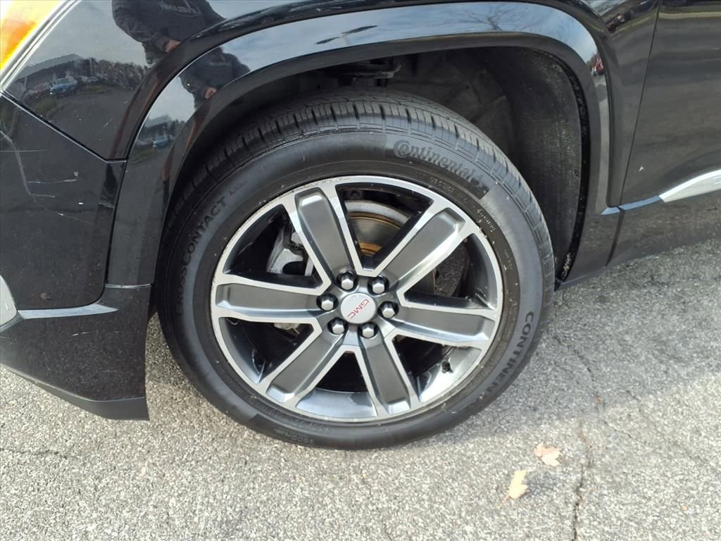 Used 2018 GMC Acadia Denali w/ Technology Package image 38