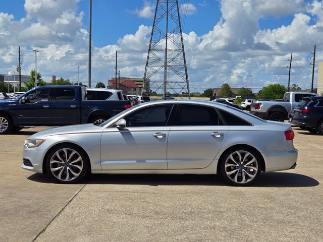 Used 2014 Audi A6 2.0T Premium Plus FWD image 8
