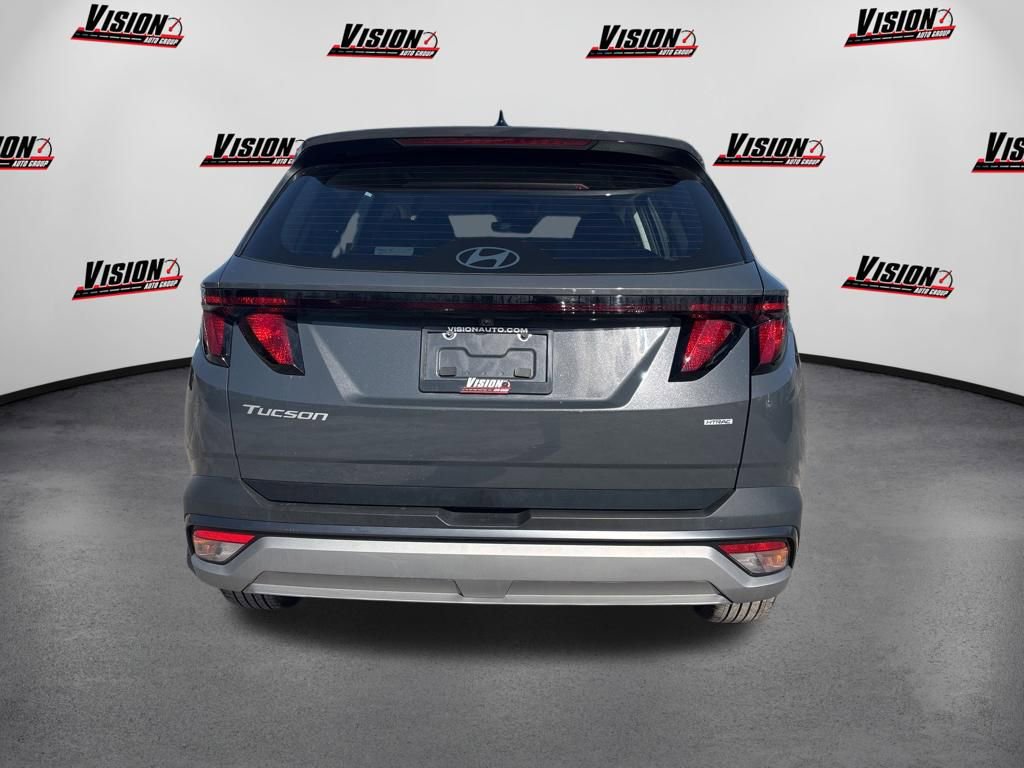 Certified 2026 Hyundai Tucson SE AWD/4WD image 6