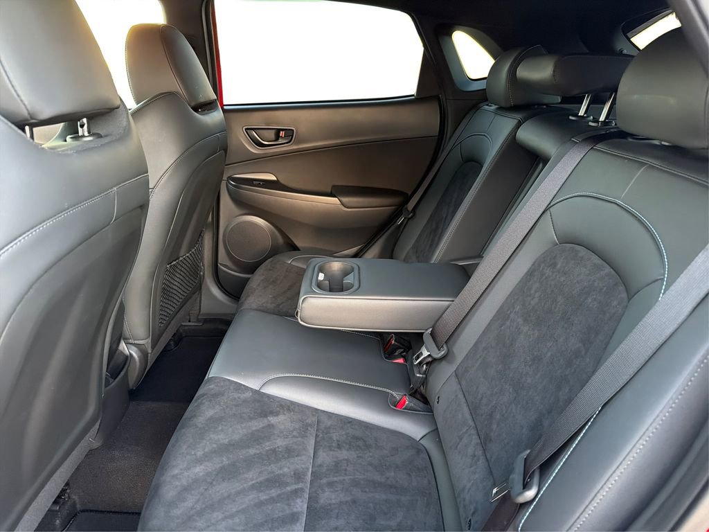 Used 2022 Hyundai Kona N image 11
