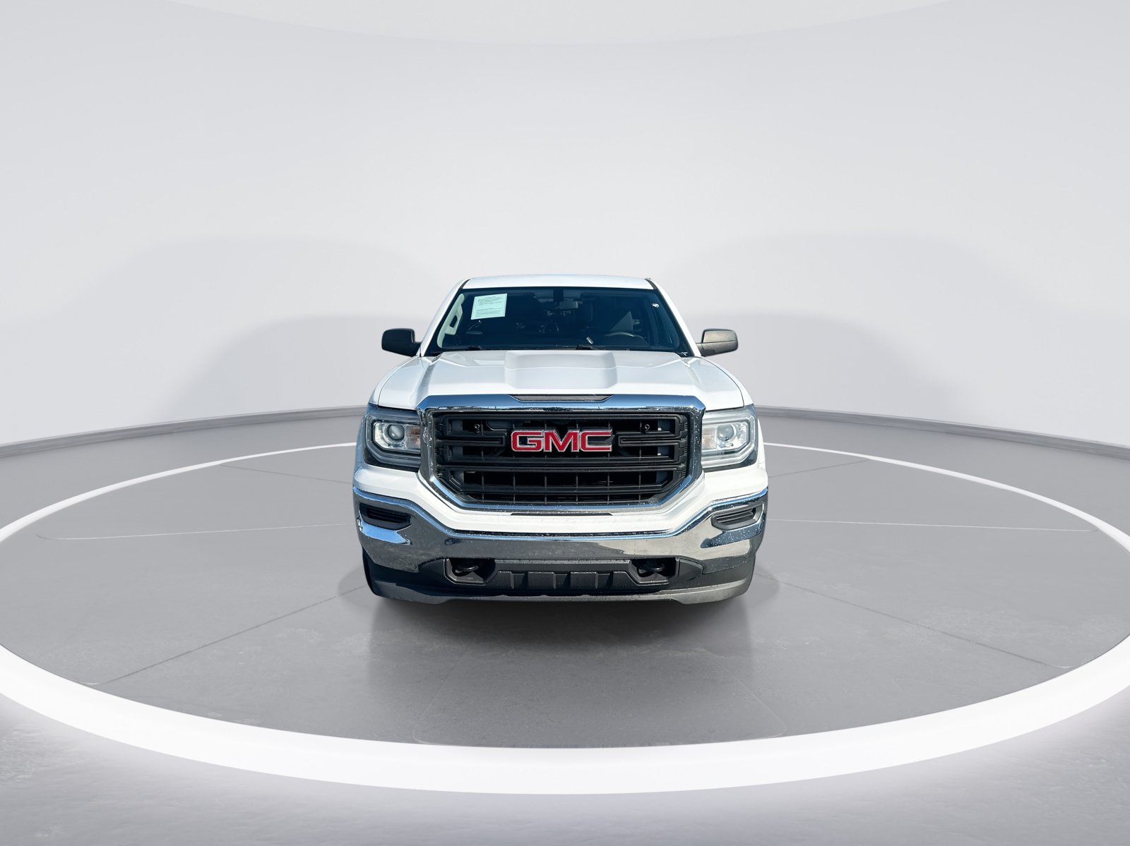 Used 2016 GMC Sierra 1500 4x4 Regular Cab w/ Snow Plow Prep Package image 3