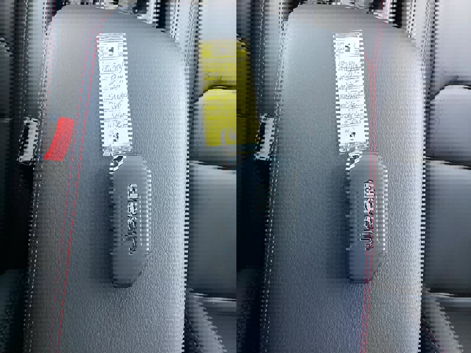 New 2026 Jeep Wrangler Unlimited Rubicon w/ Safety Group image 21