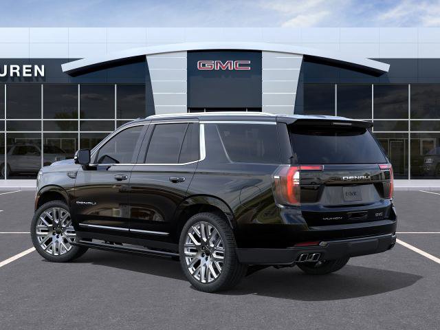 New 2026 GMC Yukon Denali Ultimate image 3