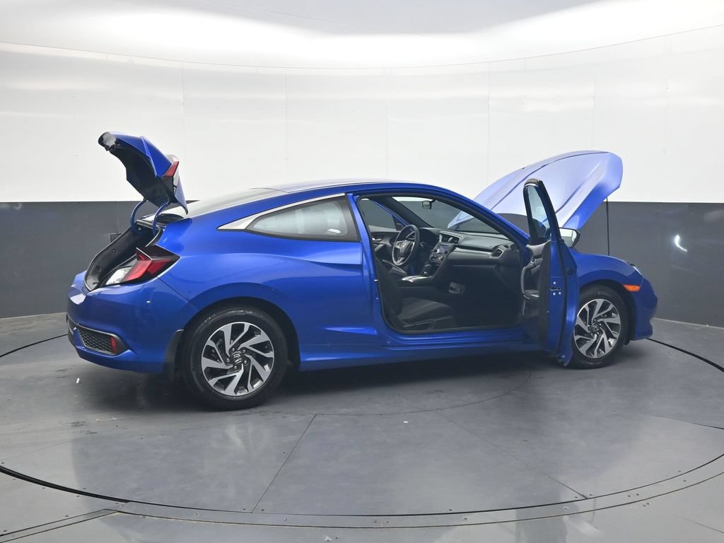 Certified 2020 Honda Civic LX image 37