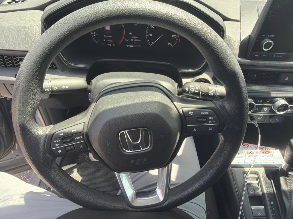 Certified 2024 Honda CR-V EX image 9