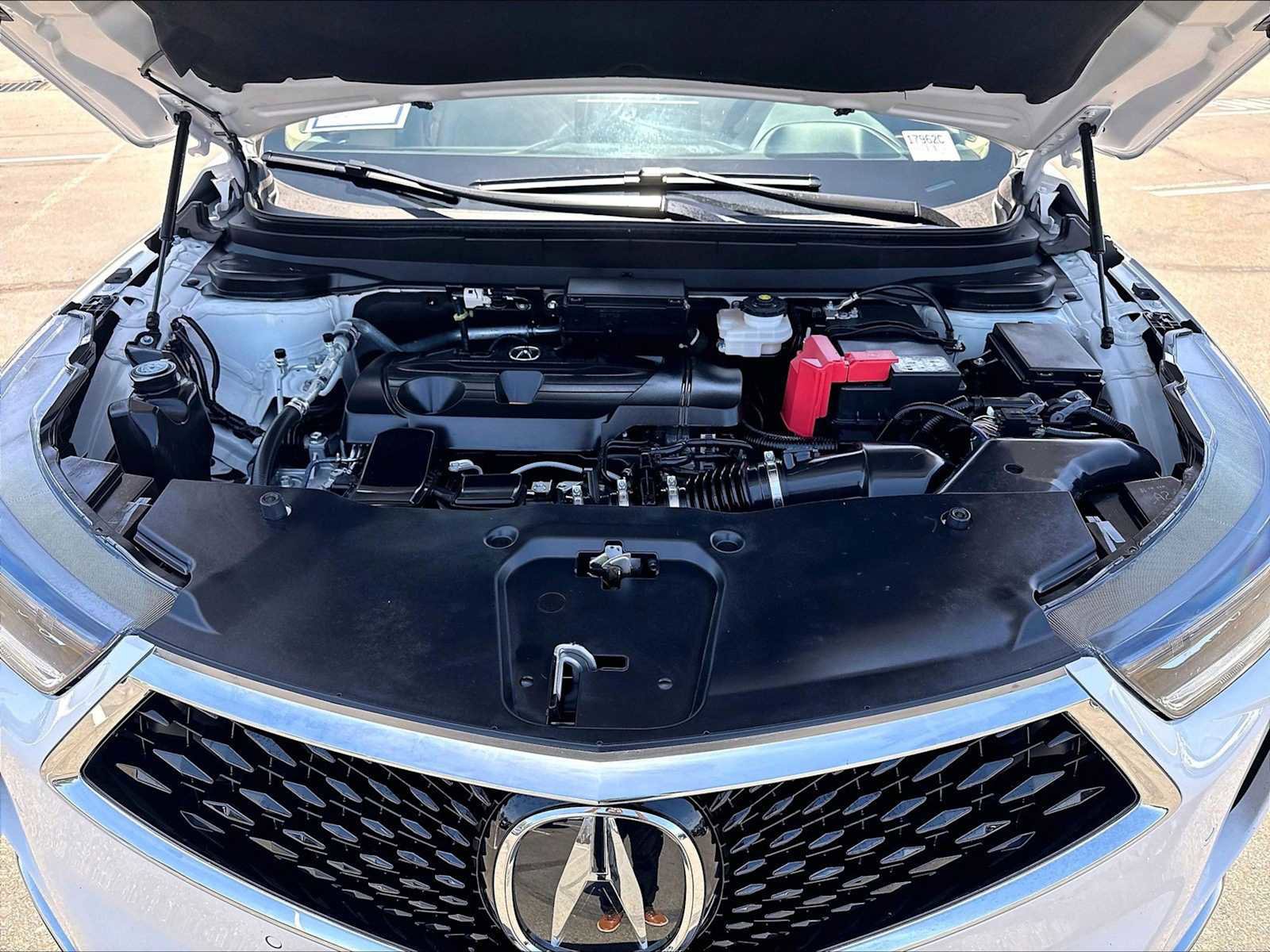 Used 2024 Acura RDX SH-AWD w/ Advance Package image 13