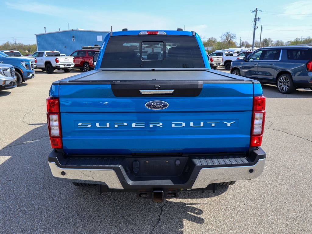 Used 2020 Ford F250 XLT w/ XLT Premium Package image 5