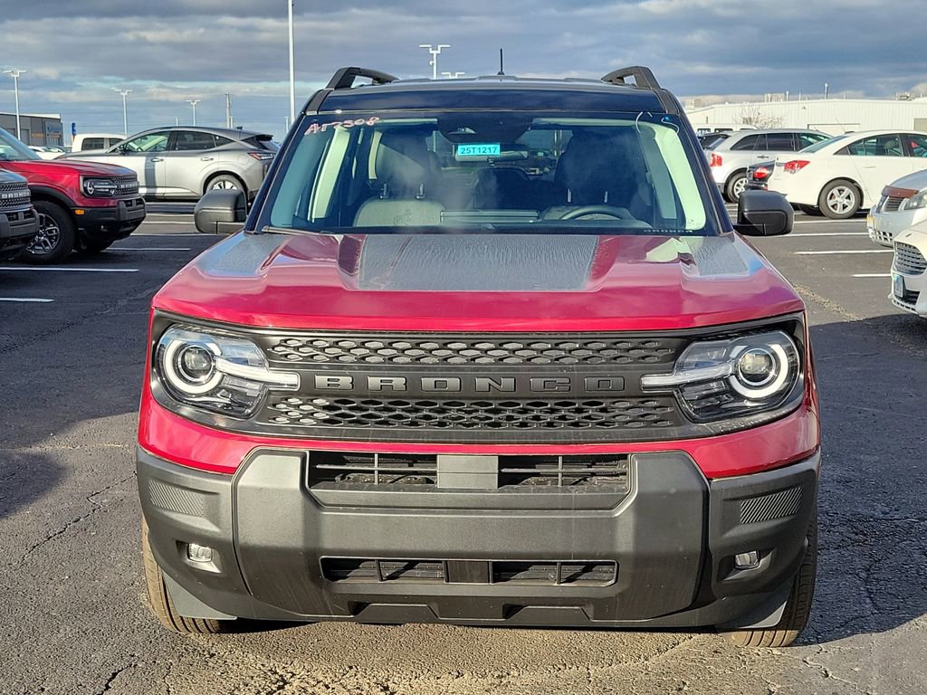 New 2025 Ford Bronco Sport Big Bend w/ Convenience Package image 2