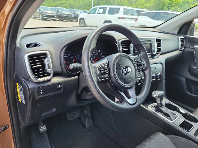 Used 2019 Kia Sportage LX FWD image 18